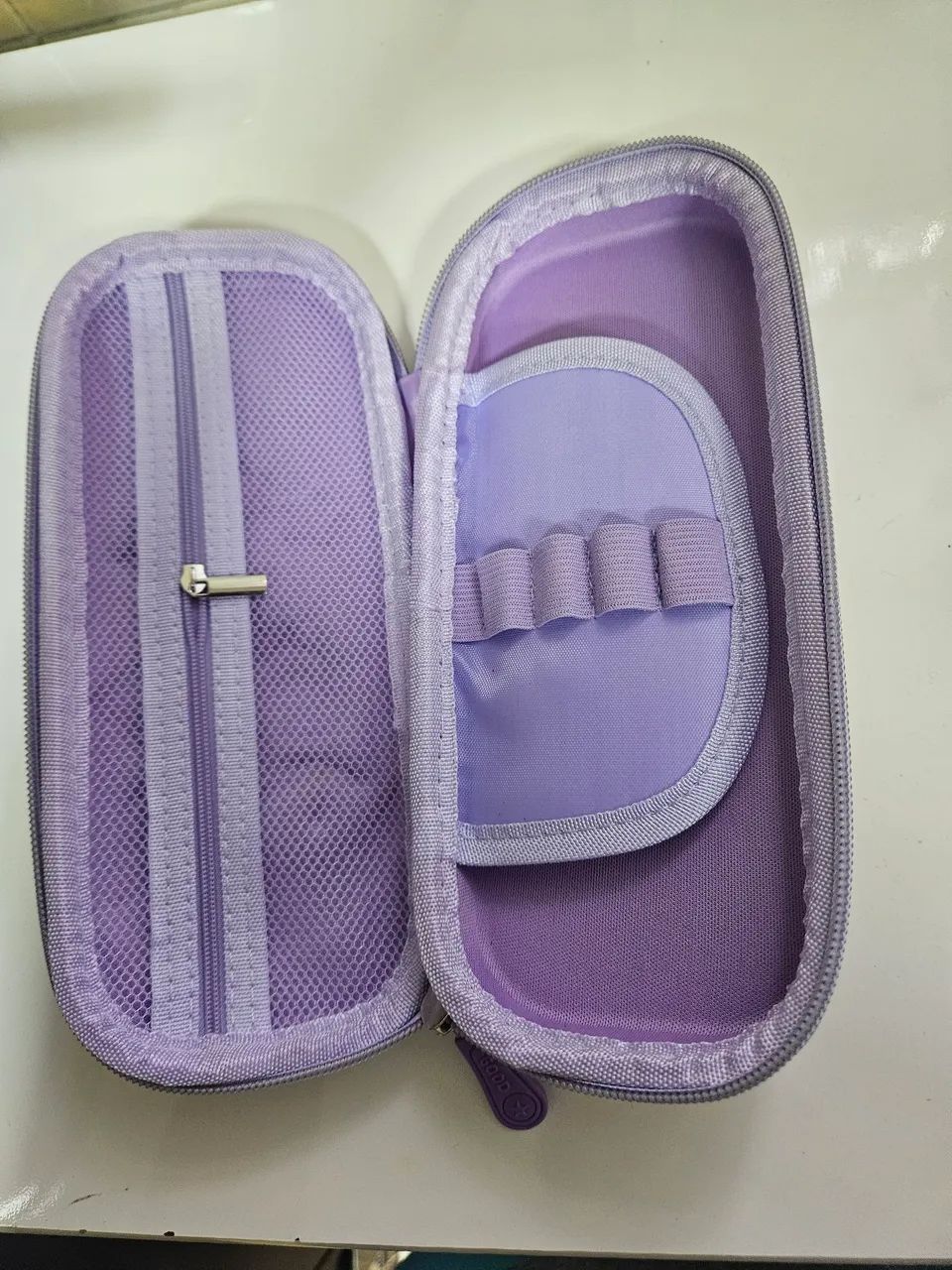 Estojo unicórnio conjunto  - Foto 3