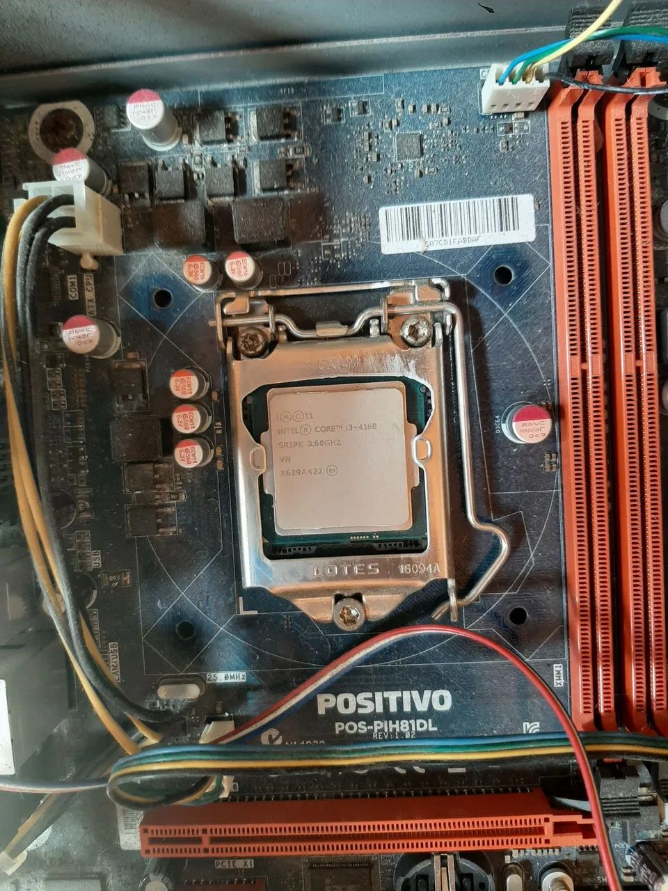 Computador positivo incompleto  - Foto 4