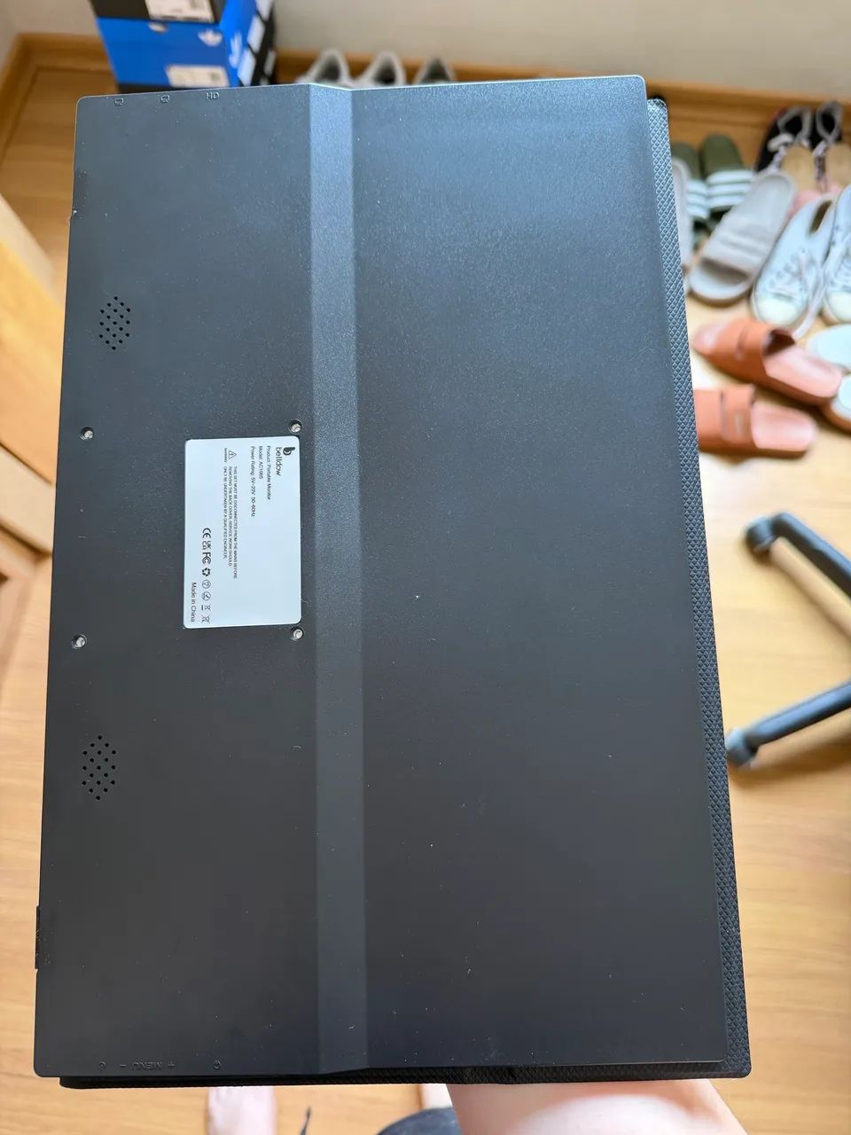 Monitor Portátil Bettdow - Foto 4