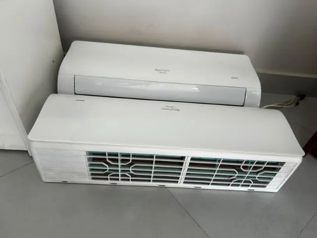 Ar Condicionado Midea Inverter Multi Split 2 Evaporadoras
