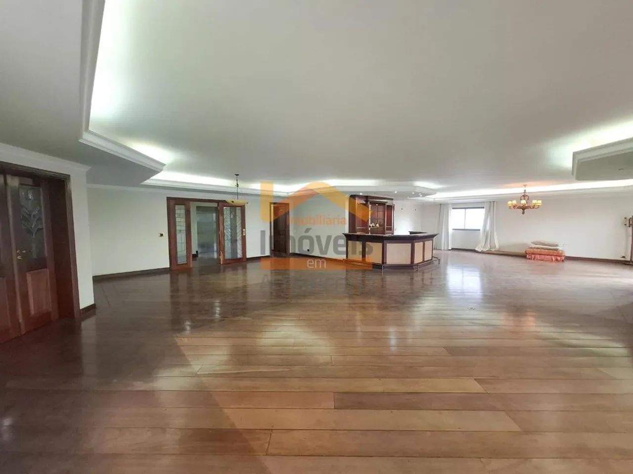 Apartamento para alugar em Americana, Centro, com 3 suítes, com 464 m², Edifício Notre Dam - Foto 3