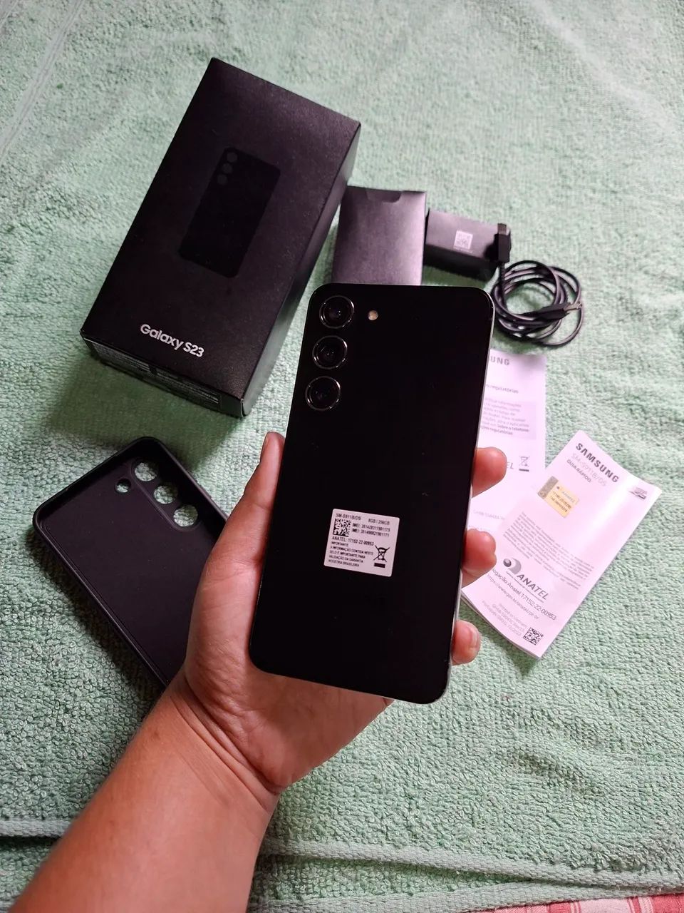 SAMSUNG S23 5G
