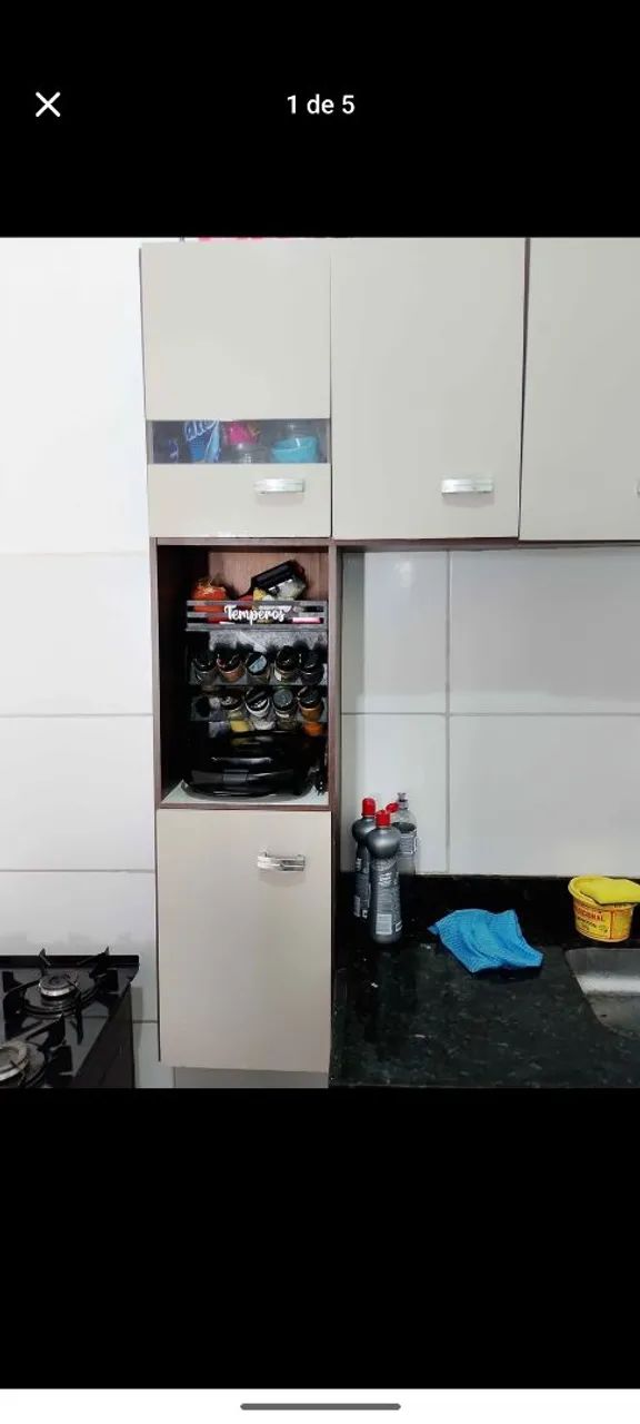 Armário de cozinha  - Foto 4