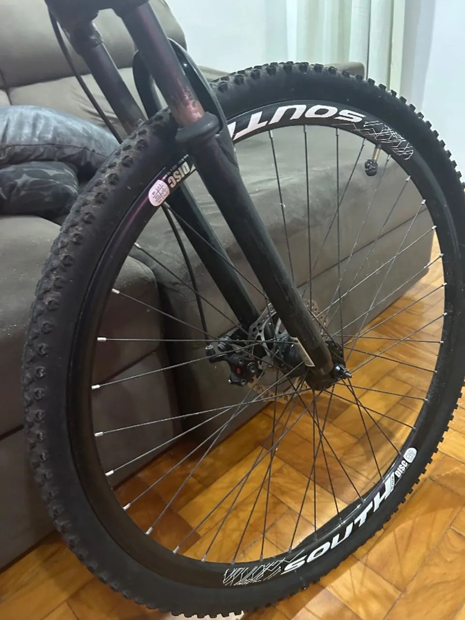Bicicleta South aro 29  - Foto 5