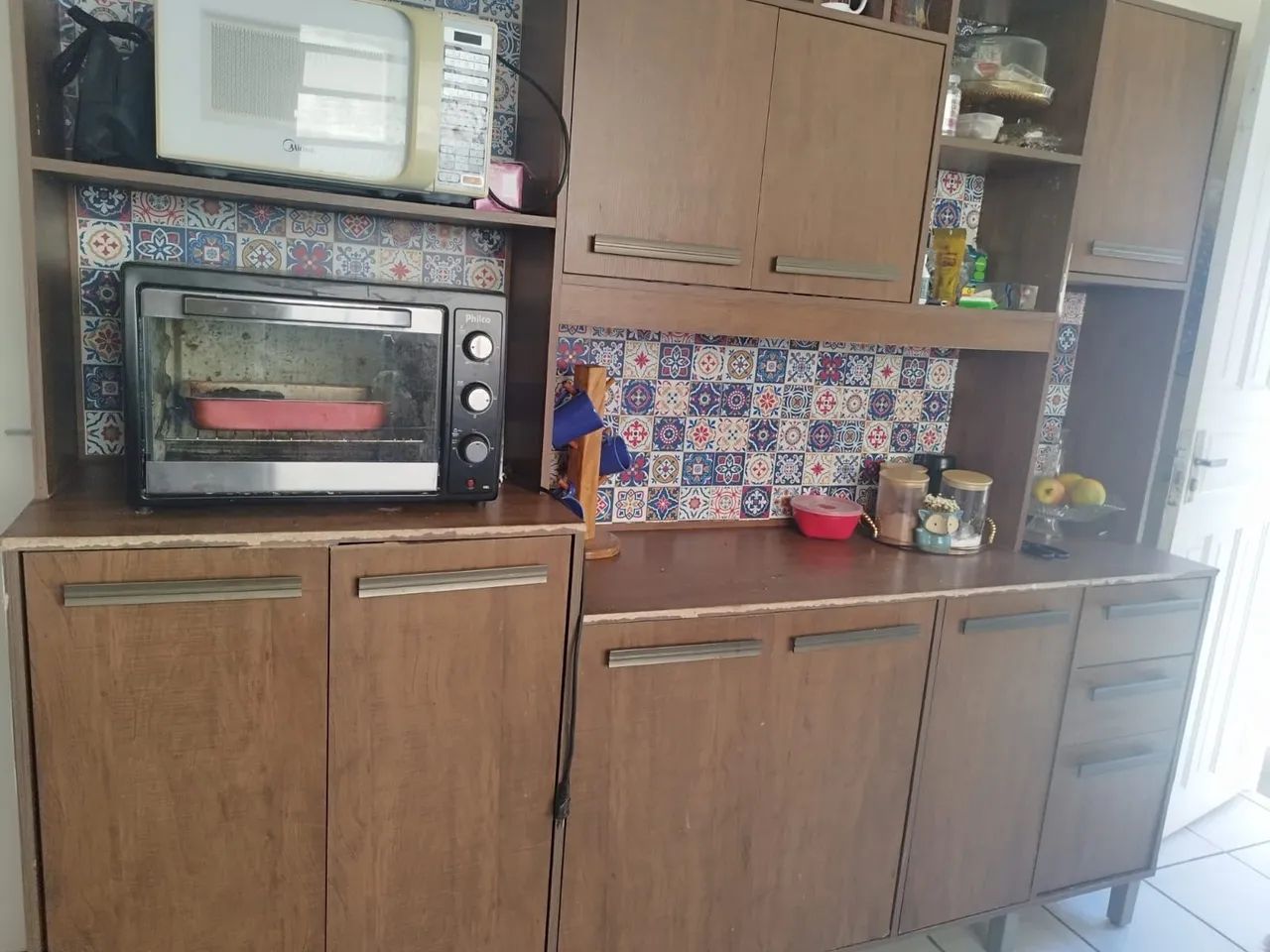 Armário de Cozinha 