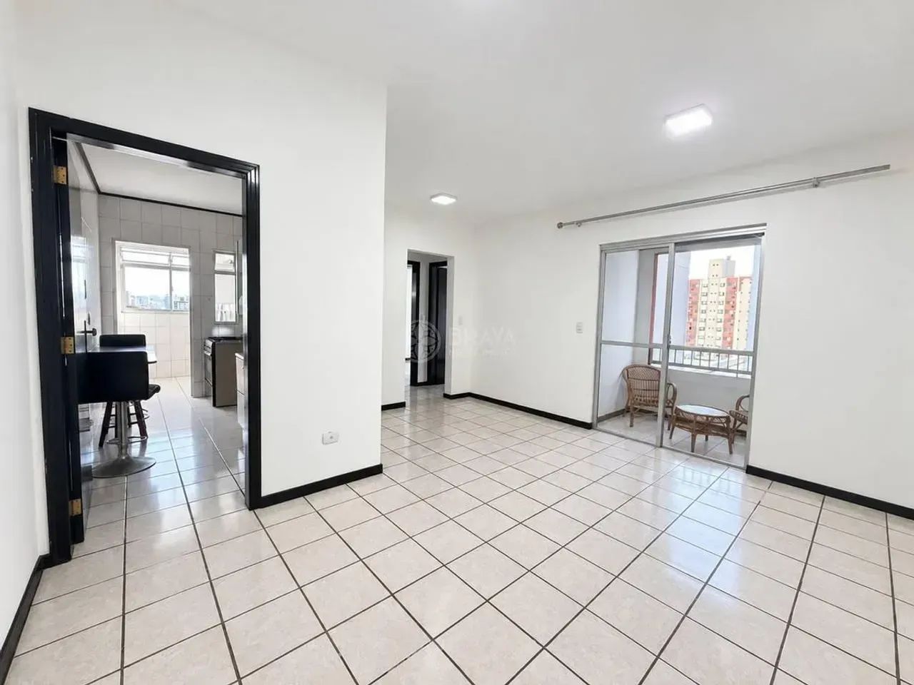 APARTAMENTO NO EDIFÍCIO PARQUE DAS FLORES - CENTRO, ITAJAÍ - Foto 3