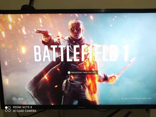 PS4 Vendo ou Troco  - Foto 2