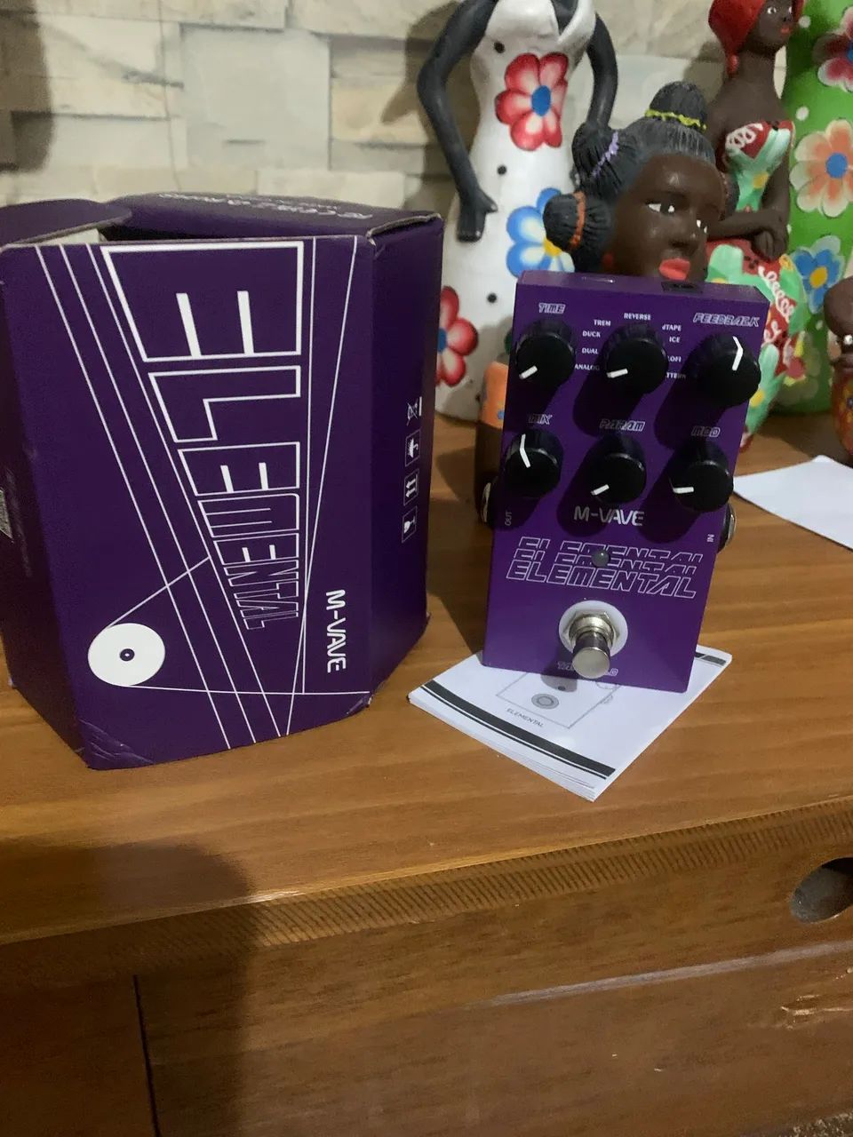 Delay MVave Elemental
