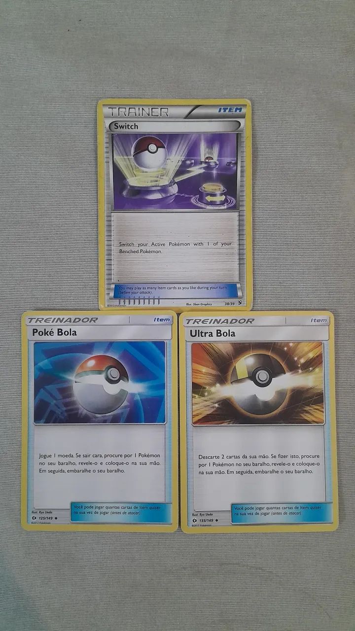 Carta POKÉMON 