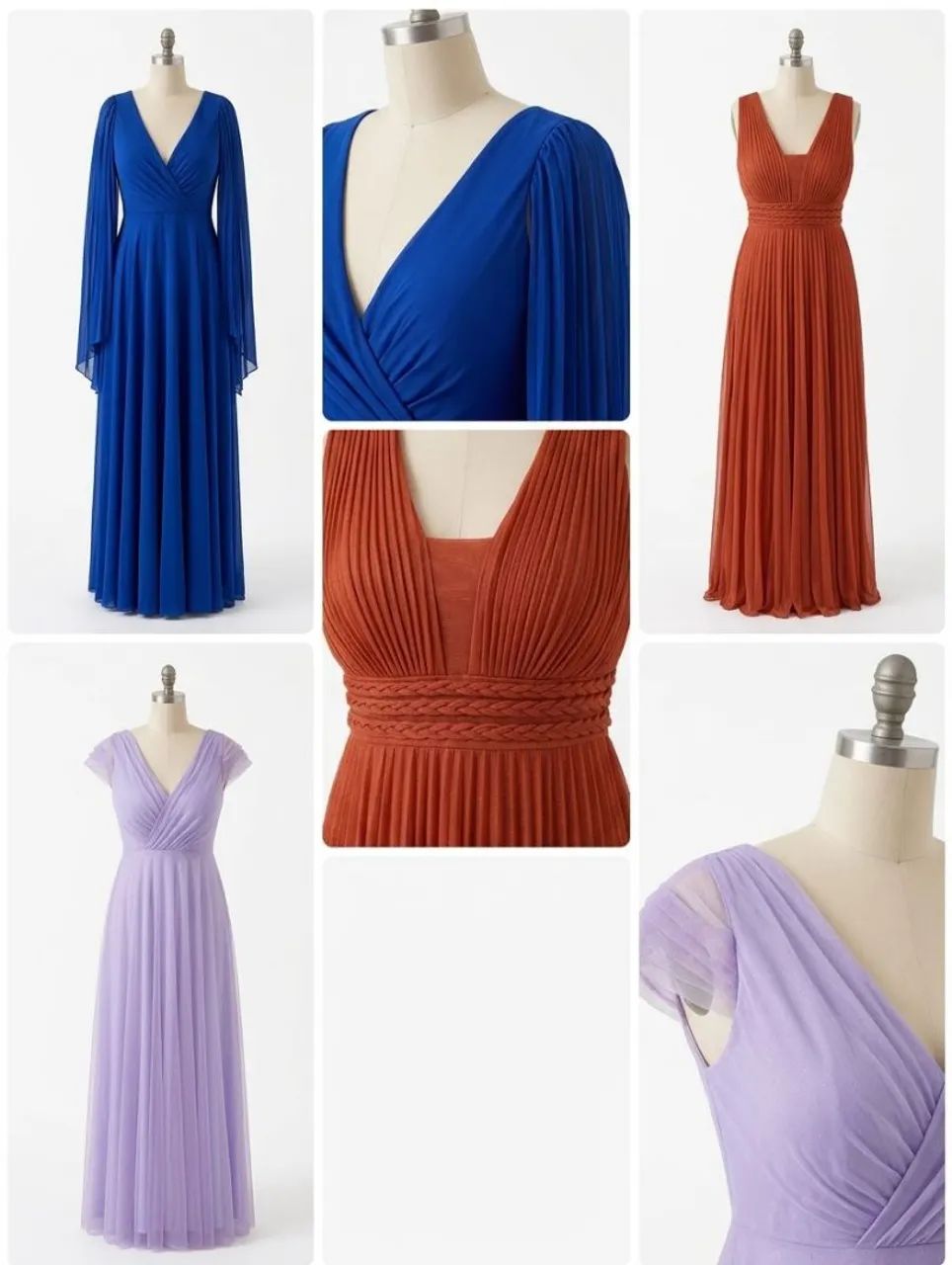 Vestidos de festa 42/44