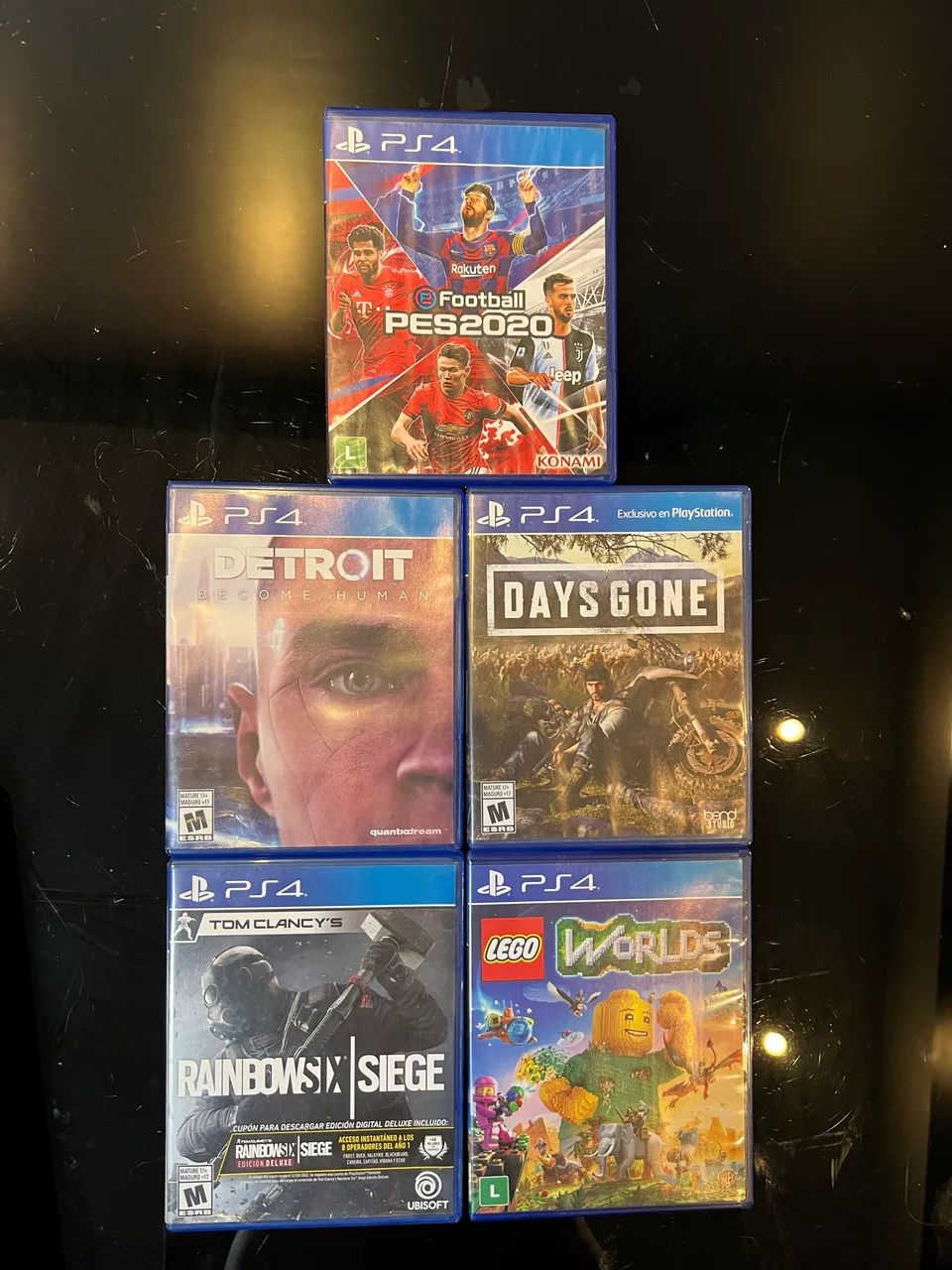 PlayStation 4/ Ps4 - Foto 4