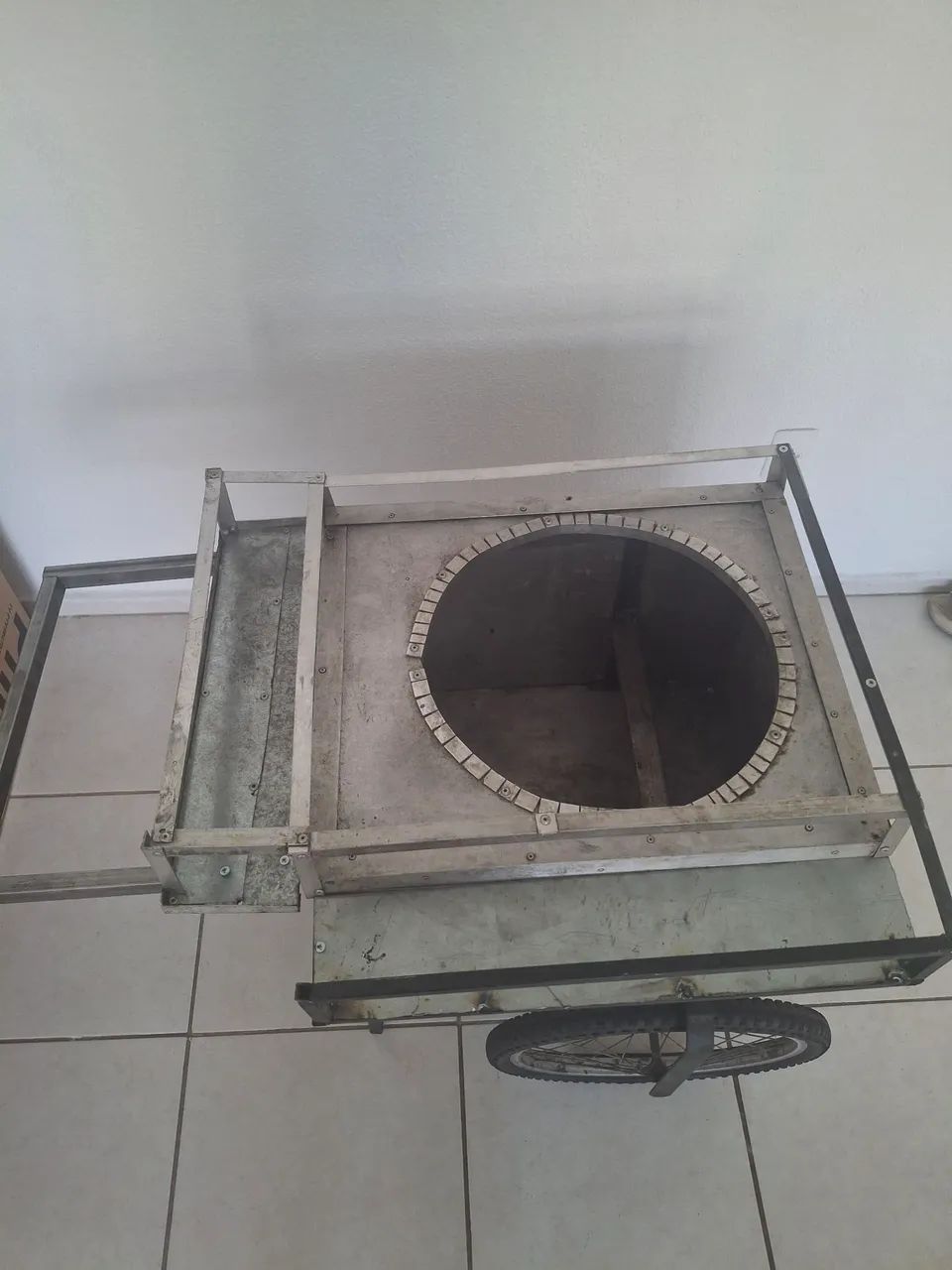Carrinho de milho - Foto 2