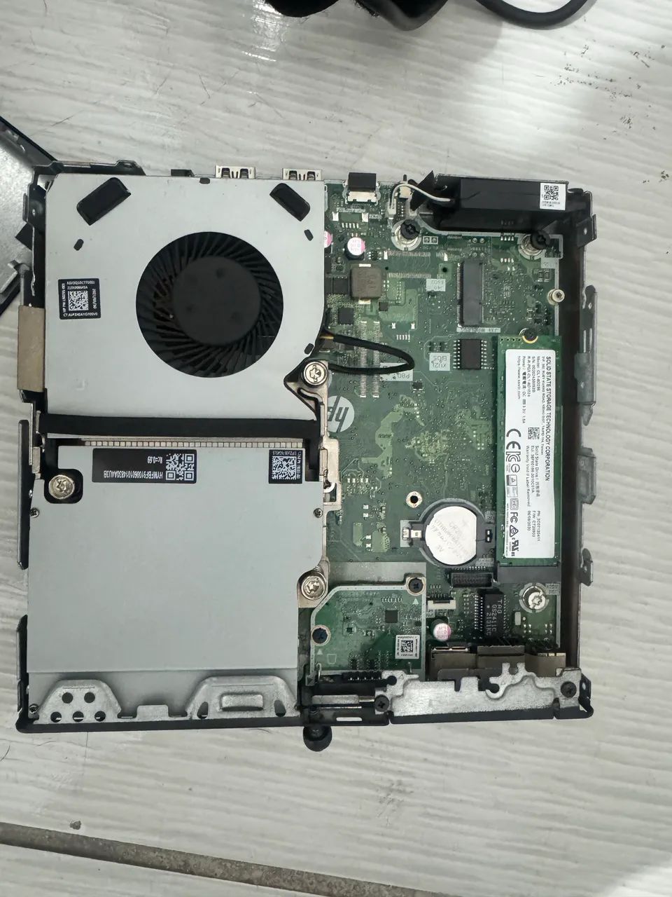 Mini Desktop HP ProDesk 400G6 - Foto 2