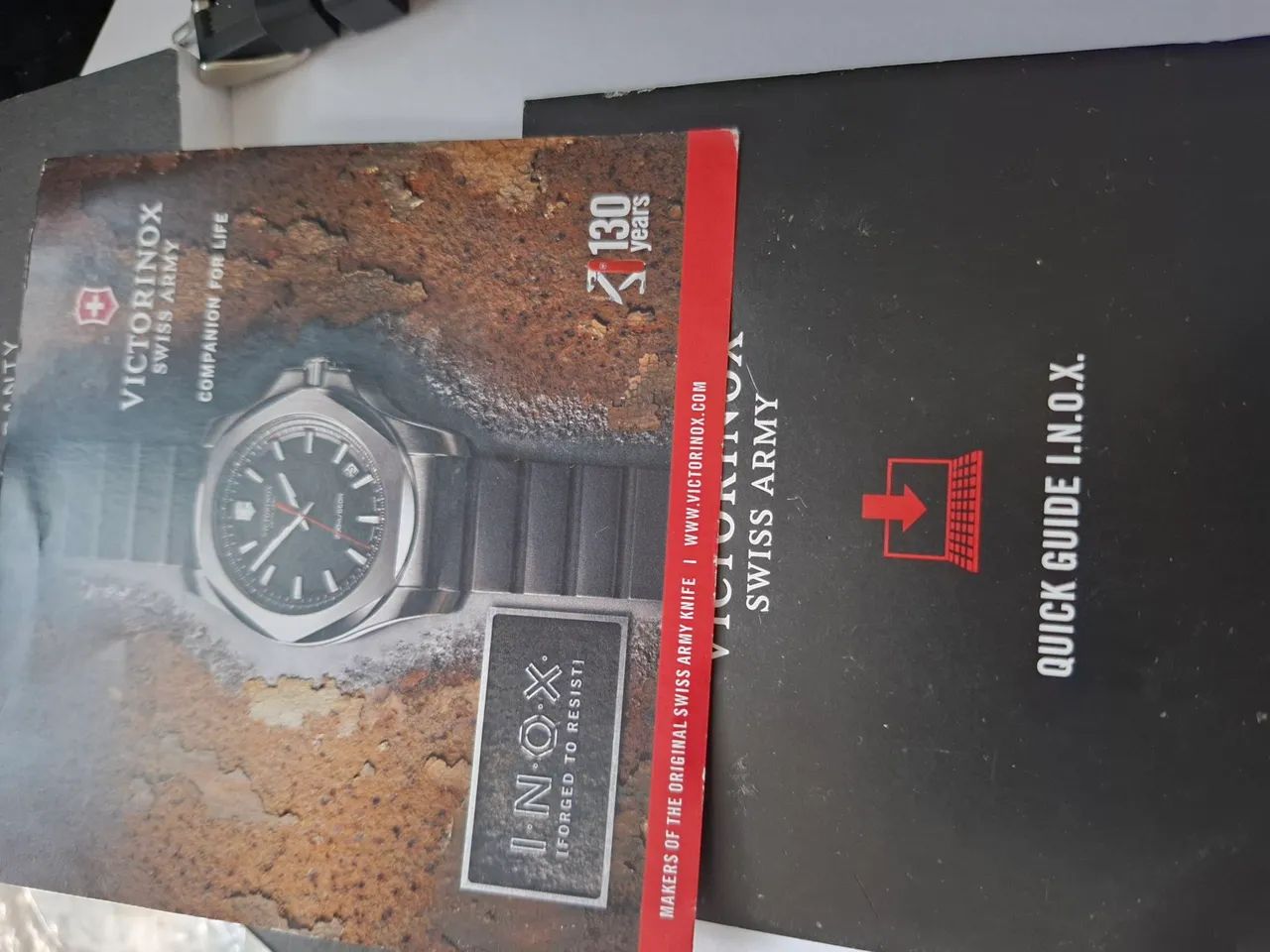 Relógio Victorinox Swiss army - Foto 3