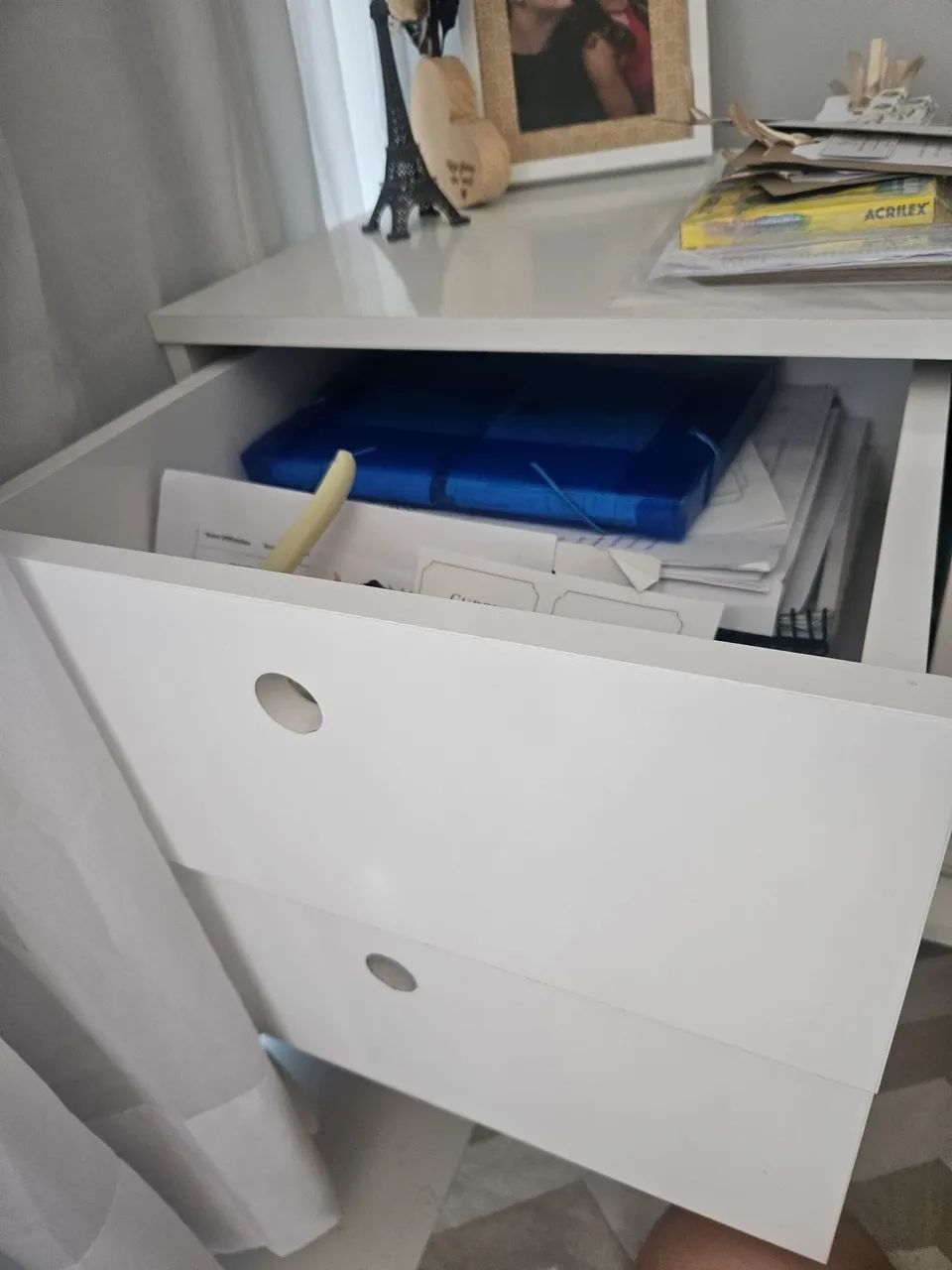 Rack Retro Branco - Foto 5