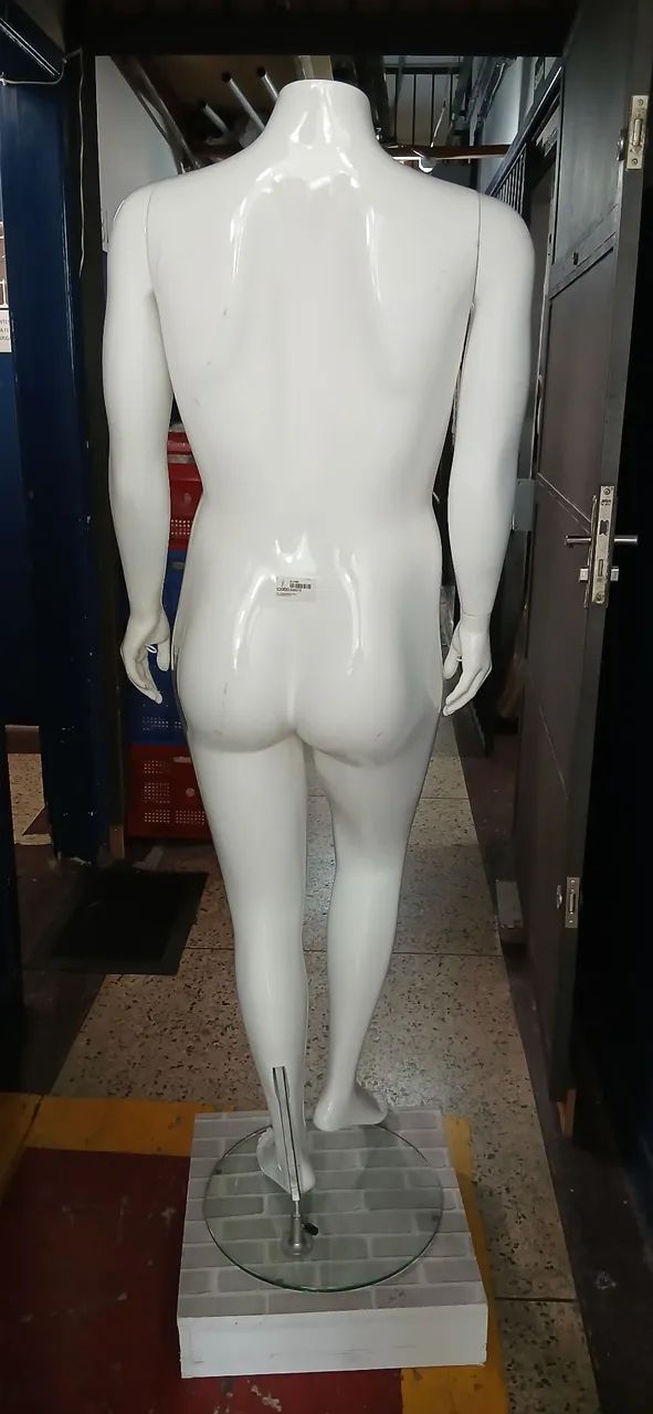 Manequim Expor Plus Size  - Foto 2