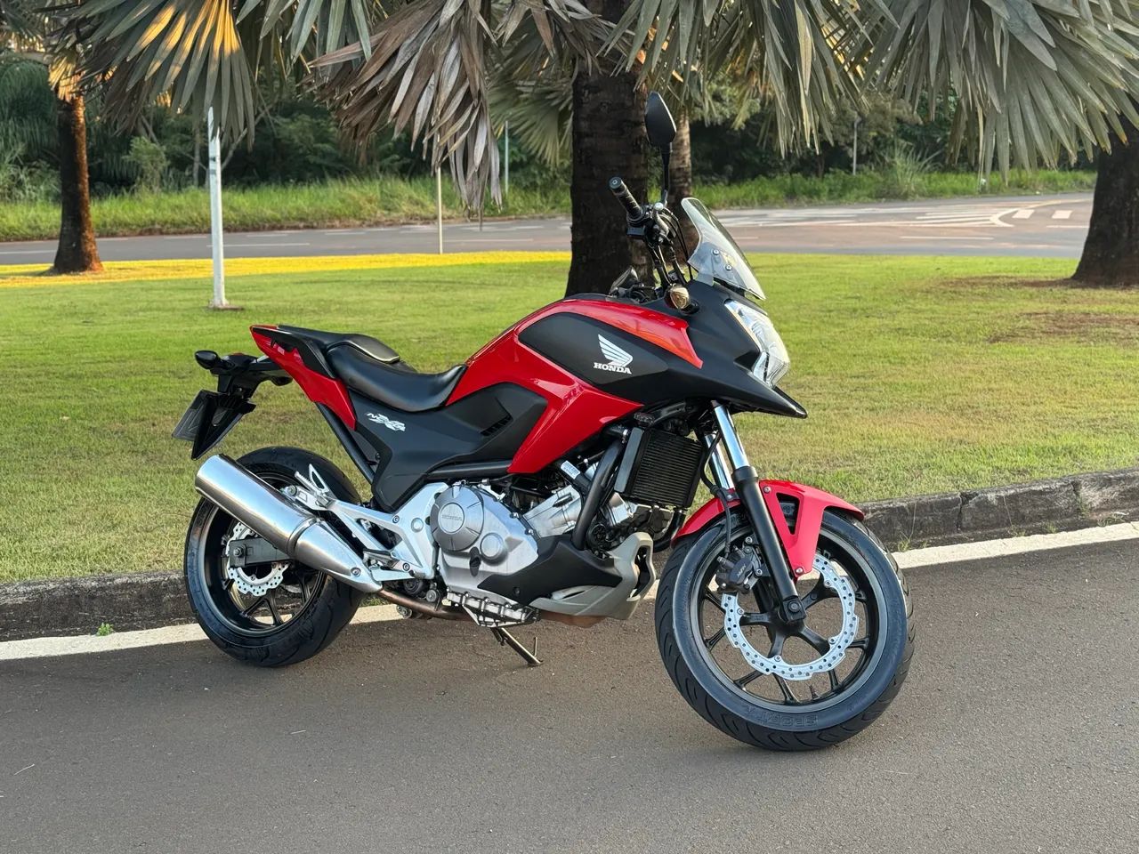 NC700X ABS 2013  - Foto 3