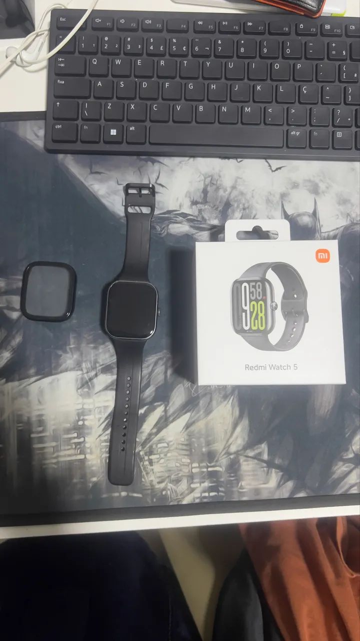 Xiaomi SmartWatch Redmi Watch 5 - Foto 2