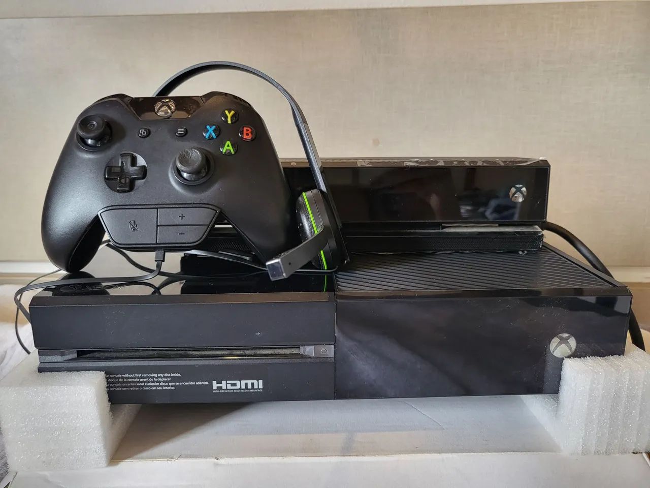 Xbox One Fat 1T 