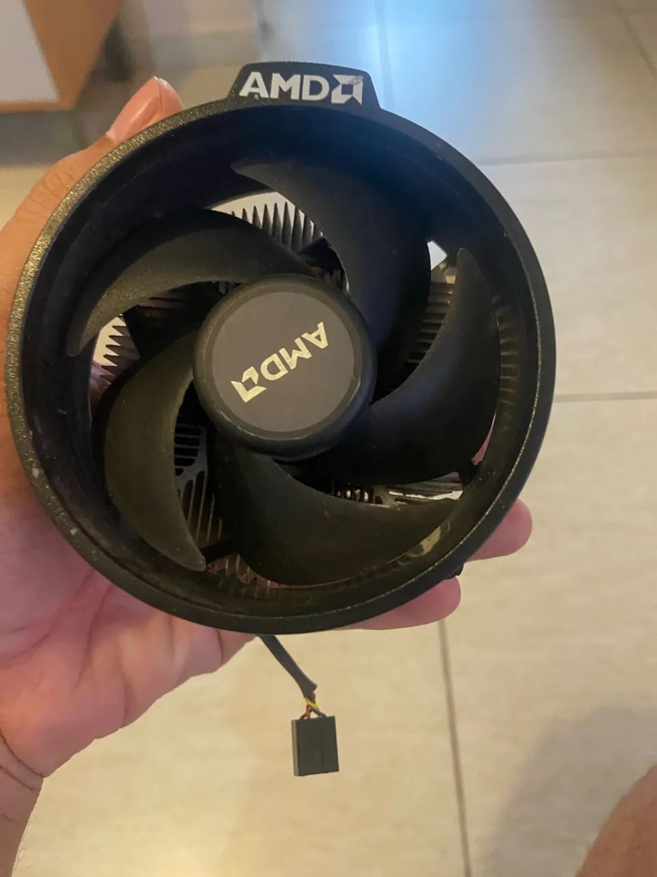 AMD Ryzen 7 1700x  - Foto 4