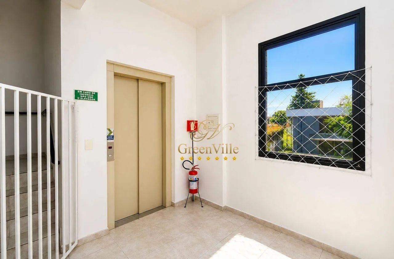 Mercês/ Centro Cívico, Predio Inteiro 654,75m², Elevador - Foto 2