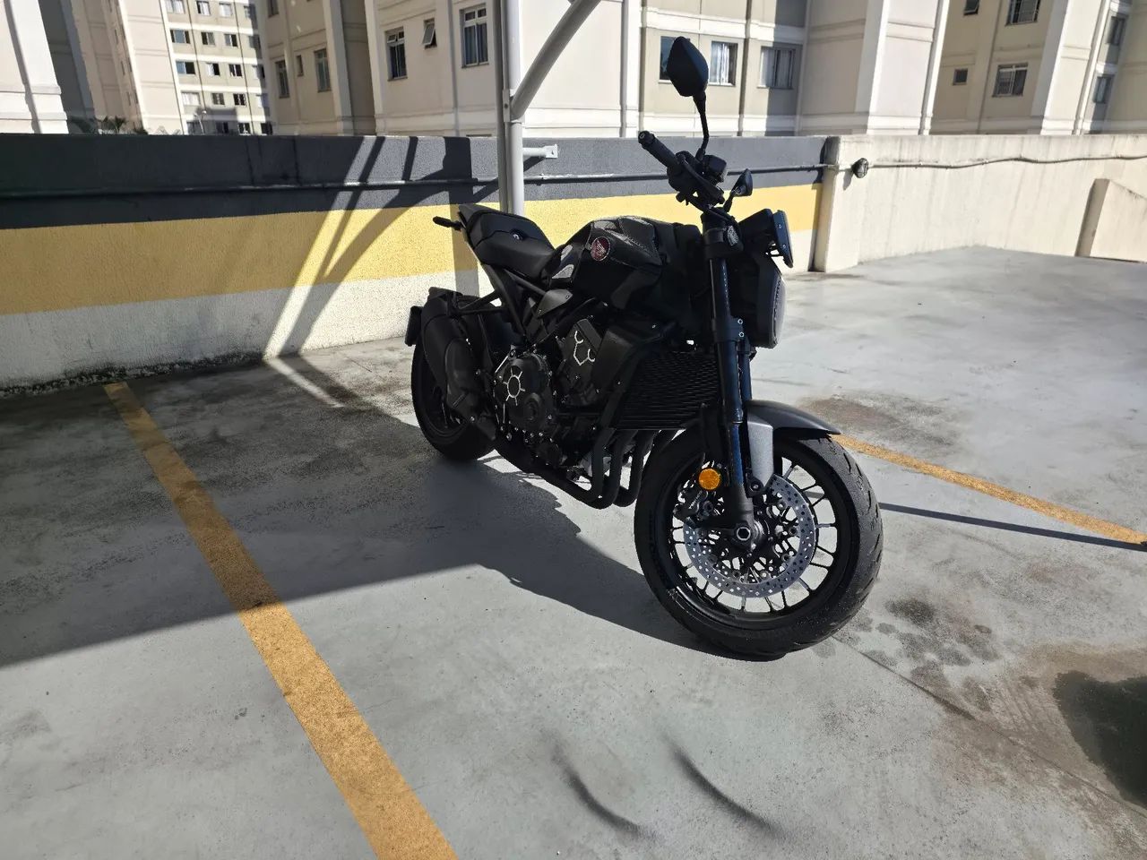 CB 1000 Black Edition - Zero - Foto 2