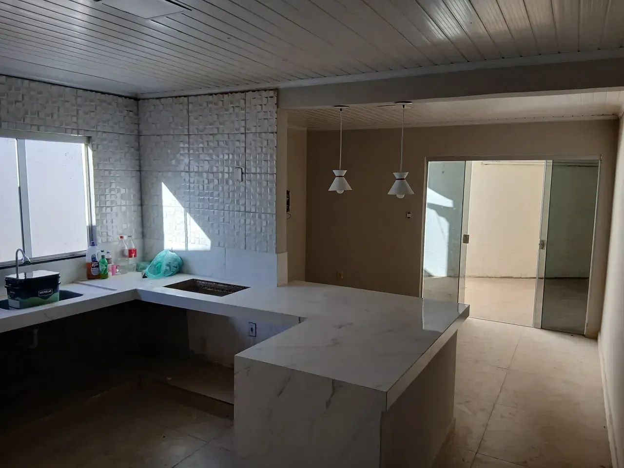 Casa na Nova Esperança Estância/DF, próxima a comércios
