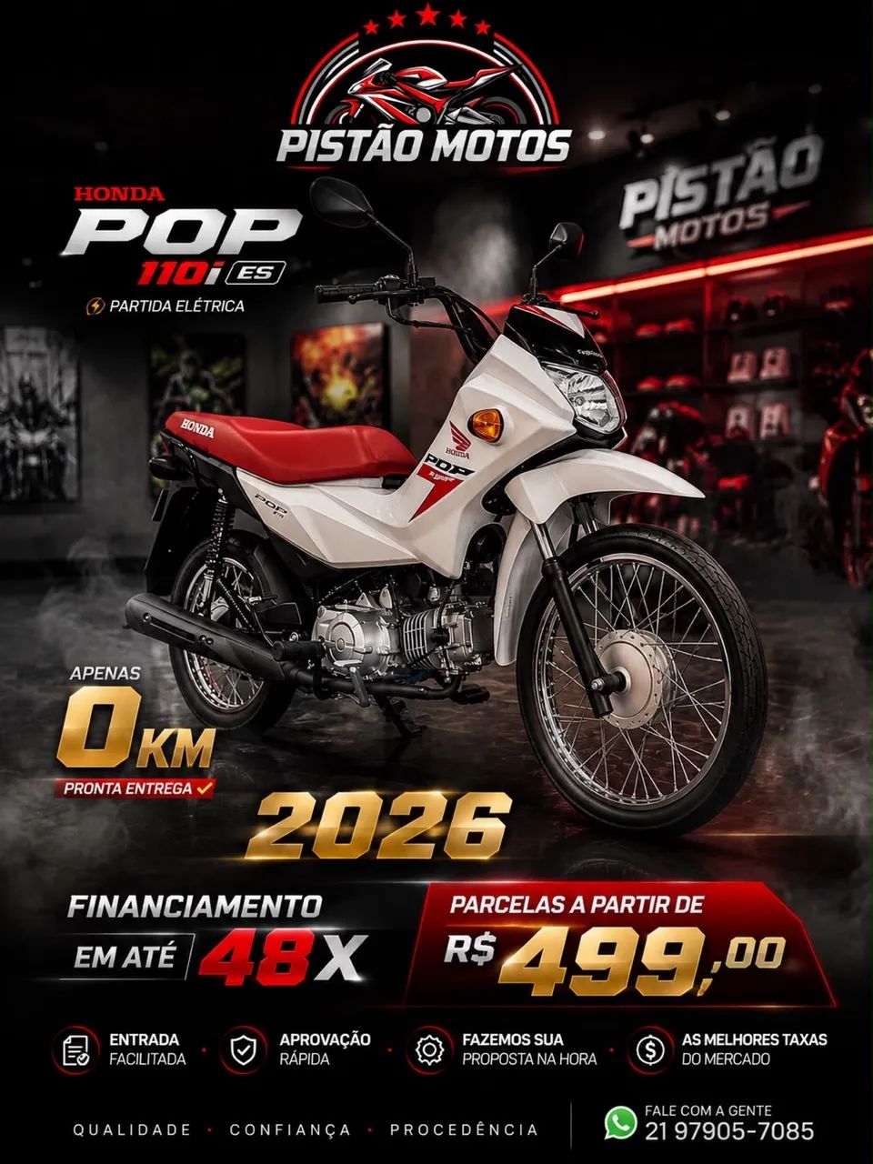 POP 110i 2026