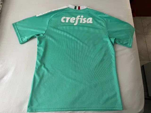 Camisa Palmeiras Cruz de Savóia - Foto 4