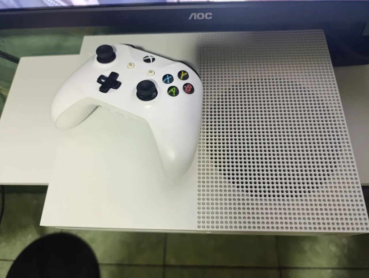 Xbox one S *Valor negociável* - Foto 2