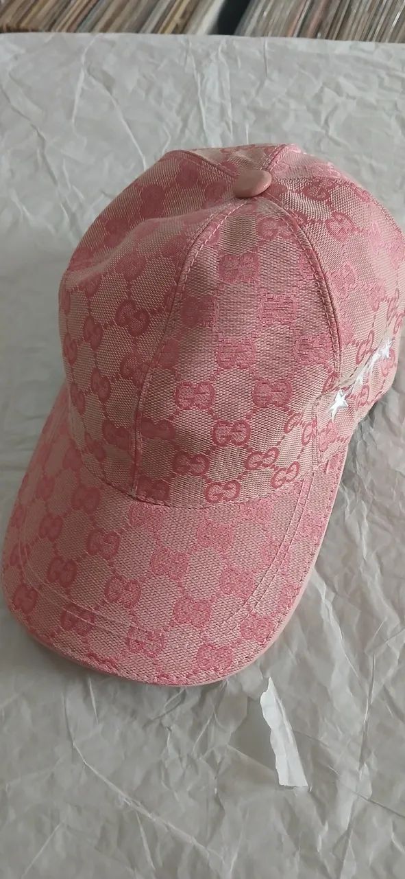 Boné Naice Rosa - Foto 4