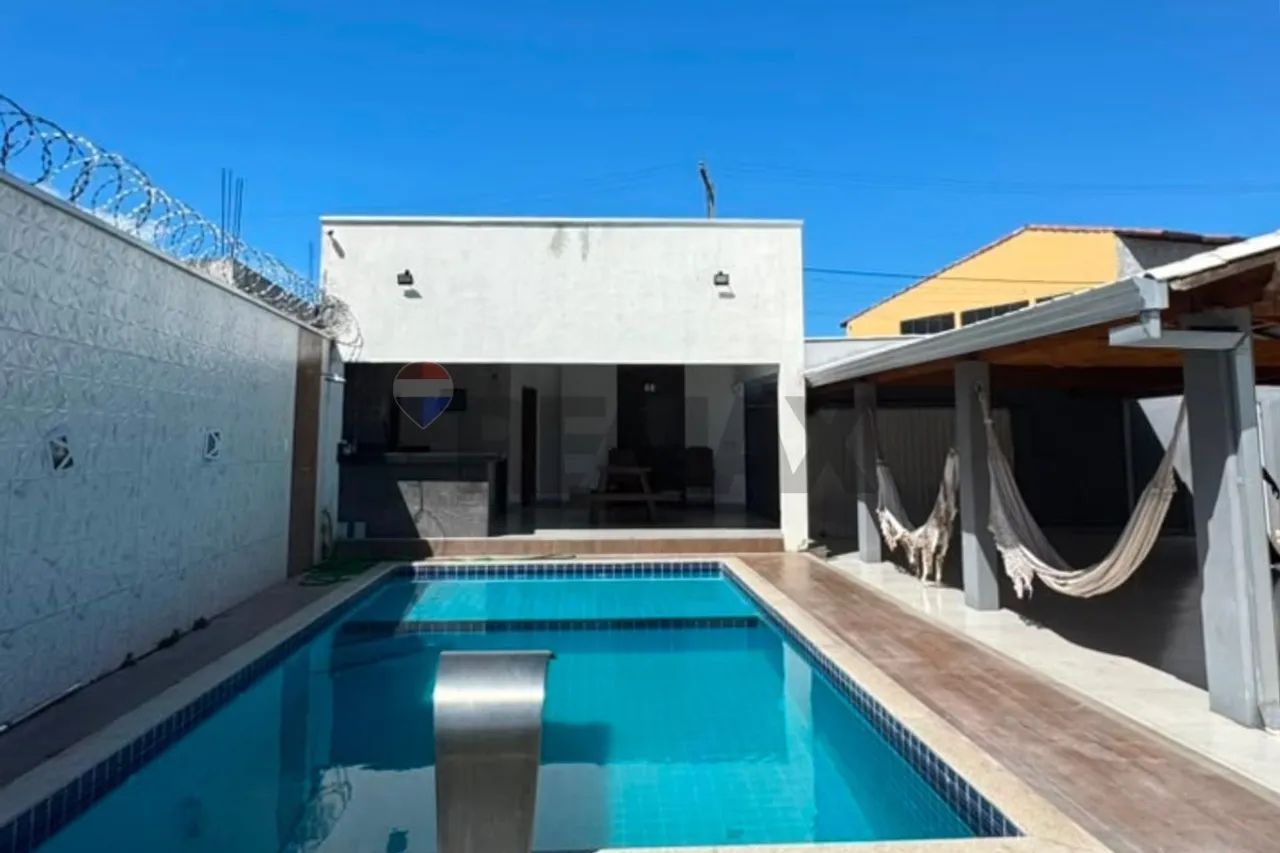 Casa PORTEIRA FECHADA em Aclobaça/BA