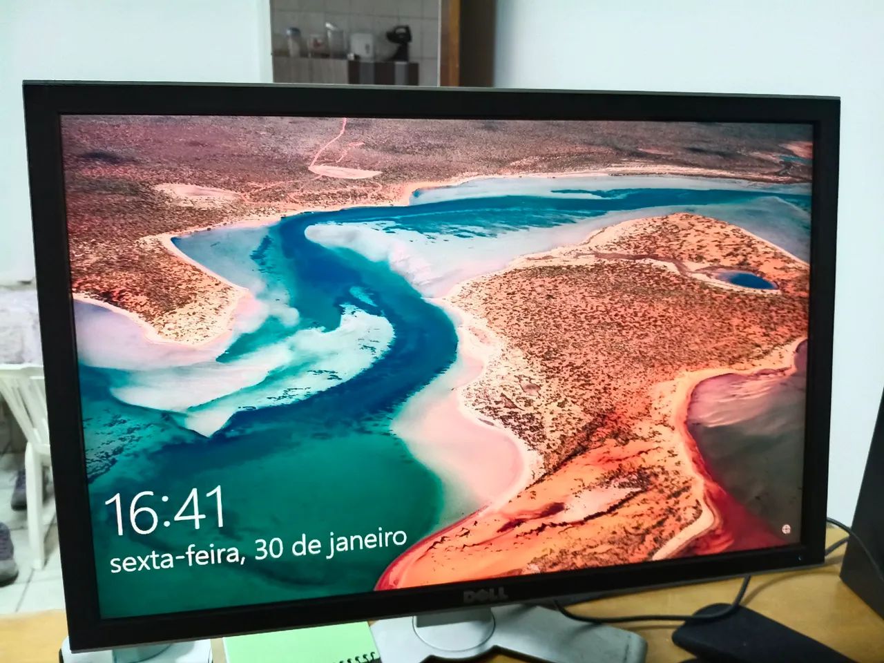 Monitor Dell Profissional 30? - 2560x1600 - Modelo 3007WFP