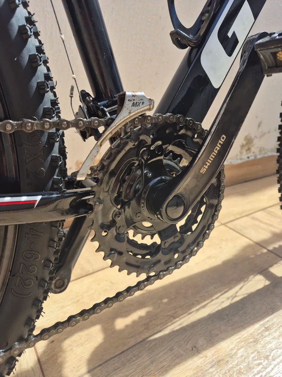 Vendo Bicicleta Aro 29 GTS  - Foto 5