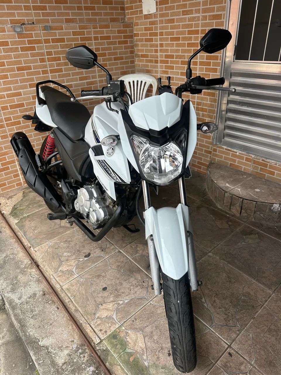 Fazer 150 2014 - Foto 5