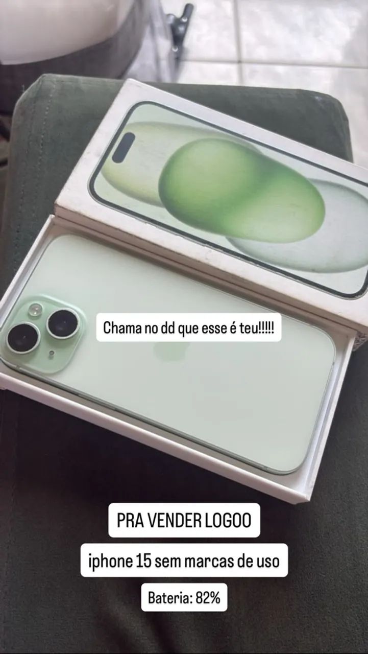 IPHONE 15