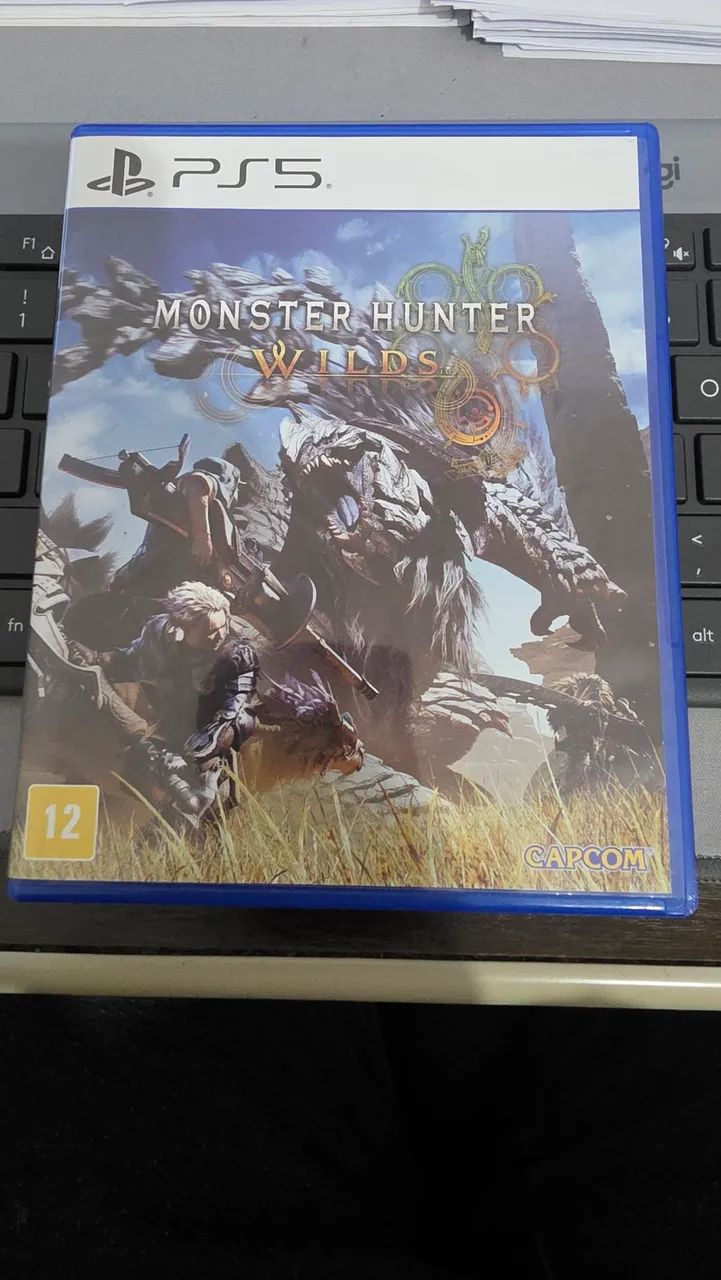 Monster Hunter Wilds 