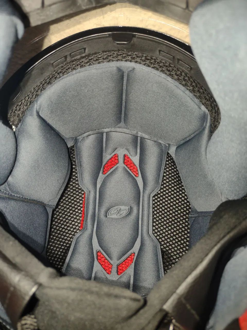 Capacete EVO Protork 58 - Foto 4