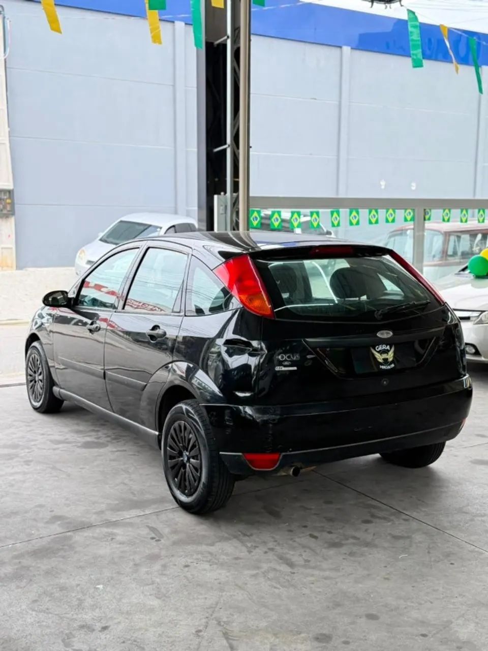 Ford Focus 1.8 16V 5P 2003 - Foto 5