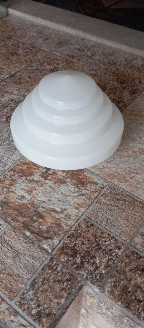 Cúpula de vidro  - Foto 2