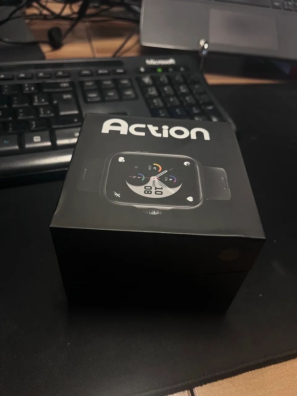 Smartwatch Action Wearzone - GPS