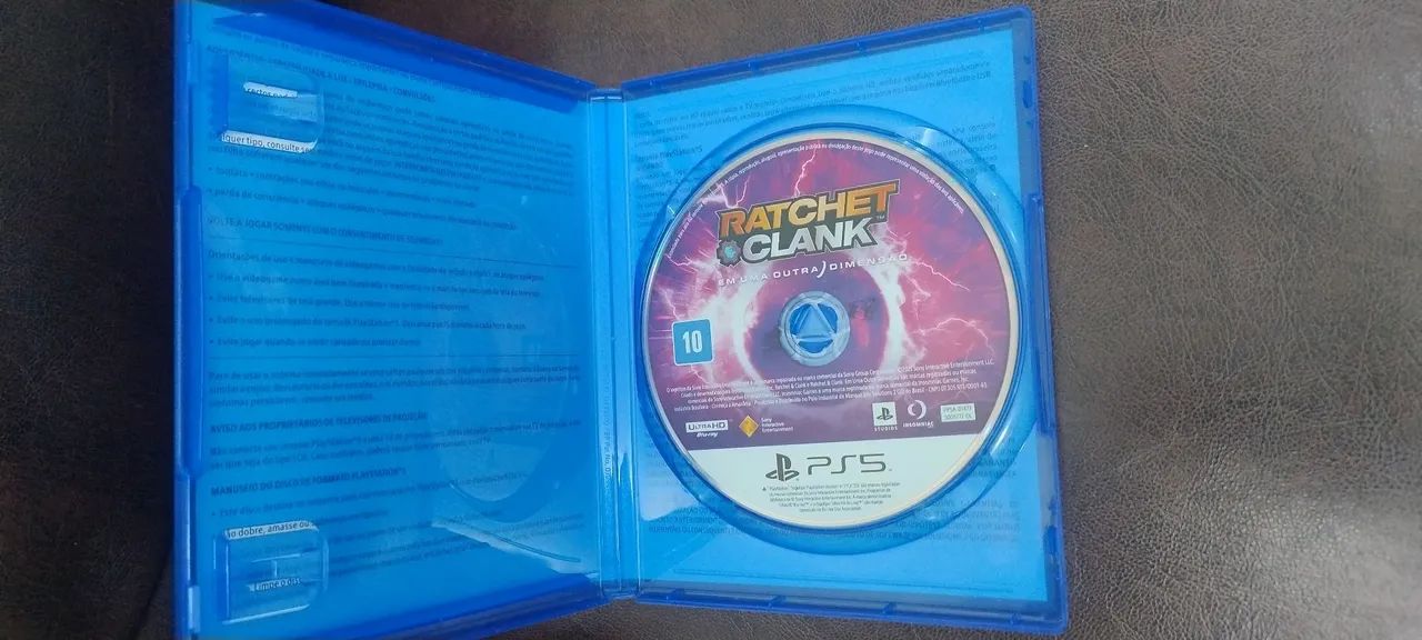 Jogo PS5 Ratchet e Clank - Foto 2