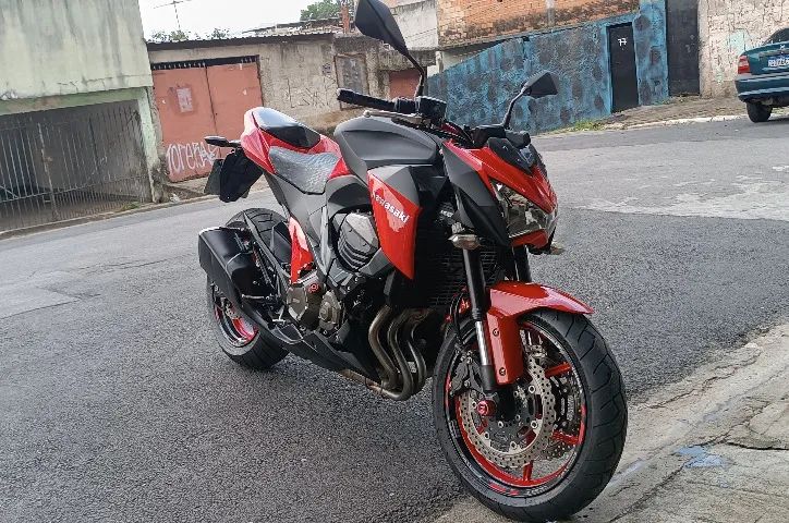 Kawasaki Z-800 2014 - 1498197471 | OLX