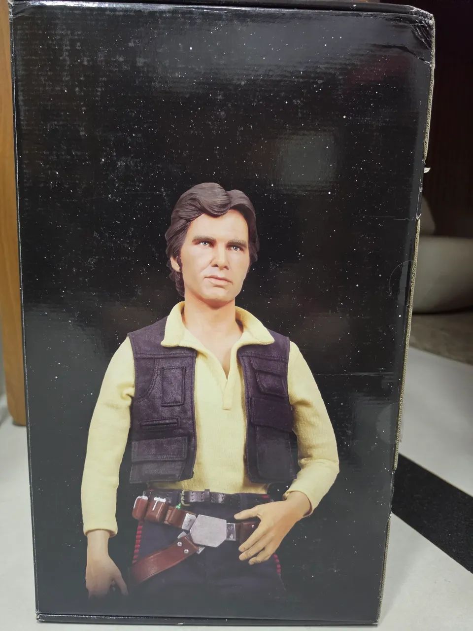 Han Solo Sideshow 1/4 - Foto 5