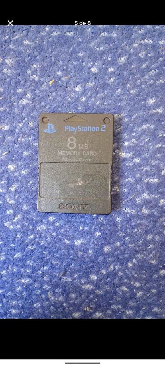 PS2 SLIM completo  - Foto 5