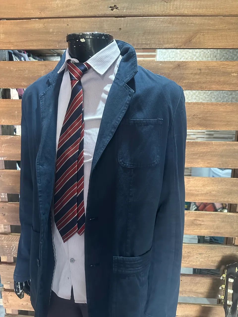 Blazer masculino tng - Foto 2