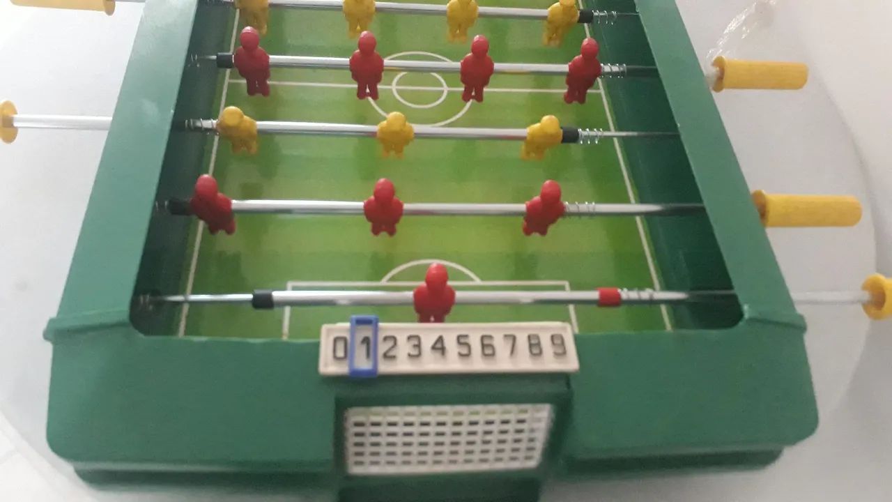 Jogo de Pebolim Júnior Sonatta  - Foto 3