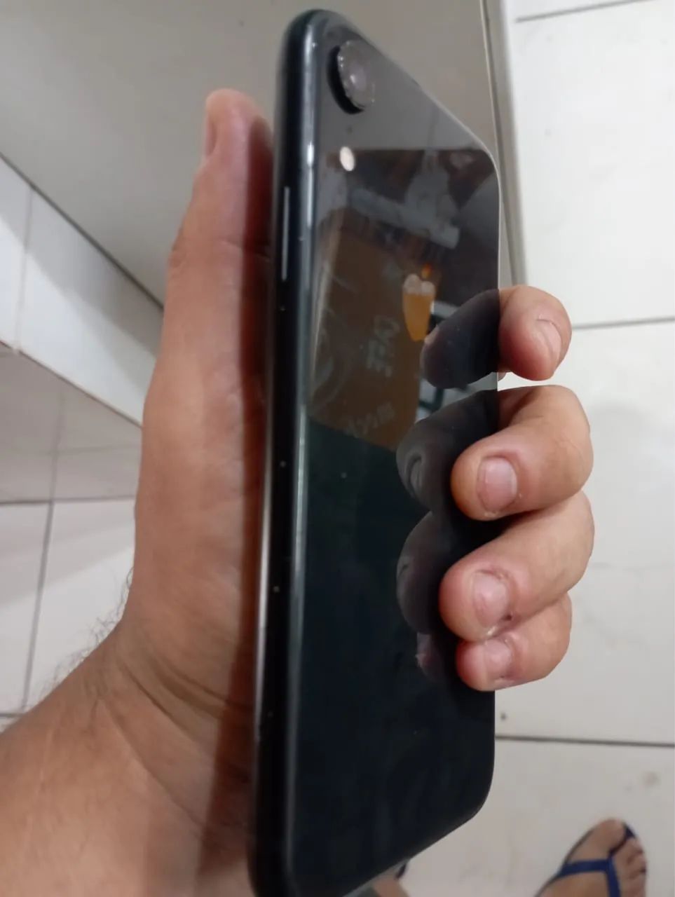 Vendo iPhone XR - R$ 700,00 - Foto 5