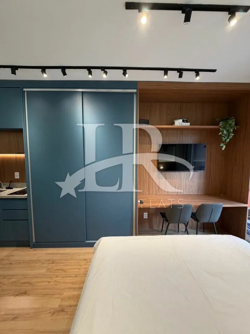 LR Flats Apartamento e Studio - Studio para locação no Butantã - Foto 4