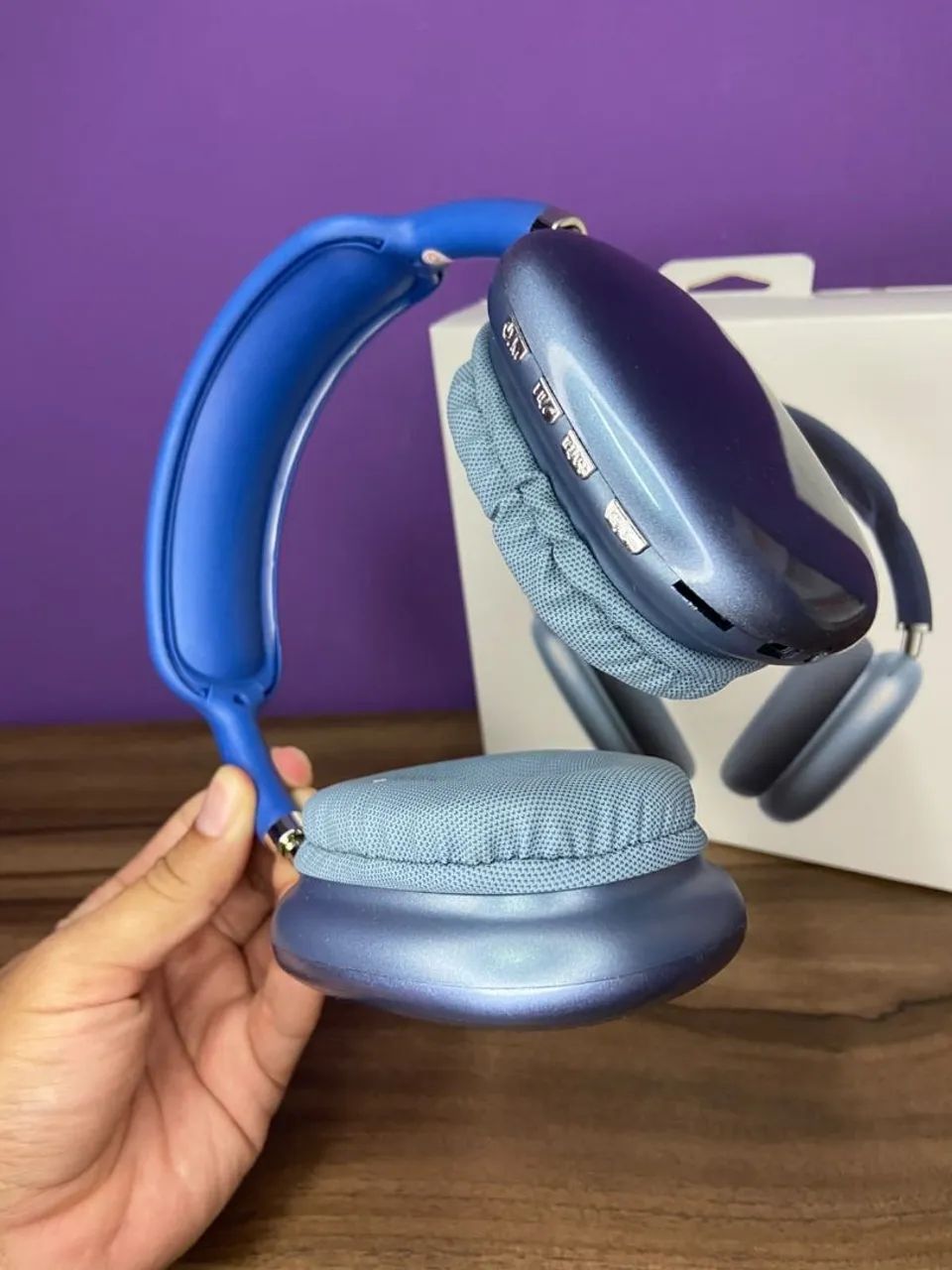 Fone P9 headphone bluetooth  - Foto 3